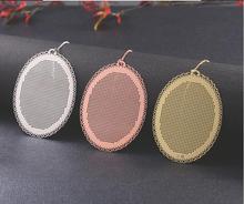 1pcs Cute Girls DIY Craft Stich Cross Stitch Bookmark Metal Silver Golden Needlework Embroidery Crafts Counted Cross-Stitching 2024 - buy cheap
