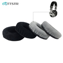 IMTTSTR 1 Pair of Velvet leather Ear Pads earpads earmuff Replacement for Allen&Heath A&H XONE XD-53 XD53 Headphone 2024 - buy cheap