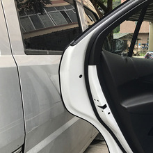 5M Universal Car Door Edge Guards Trim Molding Protection Strip Scratch Protector For Suzuki SX4 SWIFT Alto Liane Grand Vitara 2024 - buy cheap