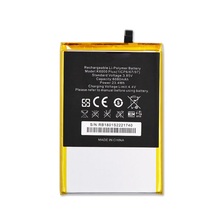 For Oukitel K6000 Plus Battery High Quality Large Capacity 6080mAh Batterie Bateria Accumulator AKKU 2024 - buy cheap