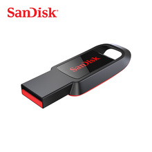 SanDisk Cruzer Spark USB Flash Drive 16GB USB 2.0 U Disk 32GB Mini 64GB Pen Drives 128GB Flash Memory Stick(SDCZ61) 2024 - buy cheap