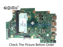 PCNANNY YMX7F 0YMX7F 448.04K02.00SC for DELL Inspiron 11 3152 laptop motherboard N3700 DDR3L PC Notebook Mainboard tested 2024 - buy cheap