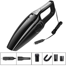 Car Vacuum Cleaner 120W Portable Handheld Vacuum Cleaner Wet and Dry Vehicle Dual Use Car Interior Accessories Voiture 12V #20 2024 - buy cheap