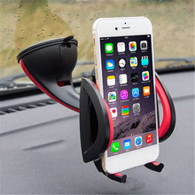 Universal 360 Rotatable Car Windscreen Holder Dashboard Mount Stand for Phone GPS for iPhone Samsung for Universal Phone 2024 - buy cheap