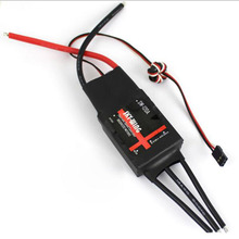 skywing 120A ESC speed controller with 5A/5V BEC for fixed-wing RC airplane rc plane 2024 - buy cheap