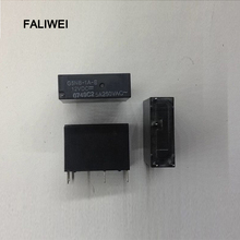 Реле 10 шт./лот G5NB-1A-E G5NB 1A E 12VDC 12V Бесплатная доставка 2024 - купить недорого