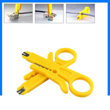 Pliers 2pcs RJ45 Cat5 Punch Down Tool Network UTP LAN Cable Wire Cutter Stripper Tool d90424 2024 - buy cheap