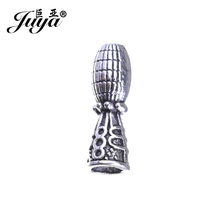 Juya bonés de borla, ganchos de joias 17.5x6mm 20 tamanhos, acessório para pulseira, faça você mesmo, ponta final, contas, ac0042 2024 - compre barato