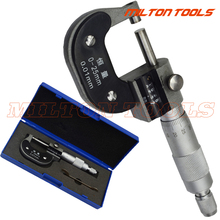 0-25mm  micrometer with counter read digital Micrometer counter micrometer 2024 - buy cheap