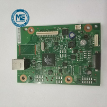 Placa-mãe de placa lógica formatadora para hp m1132 m1136 2024 - compre barato