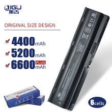 JIGU 6CELLS Battery For HP Pavilion DM4 DM4T DV3 Dv7-2100 G4 G6 G7 G62 G62T G72 MU06 HSTNN-UBOW Presario CQ42 CQ56 CQ62 2024 - buy cheap