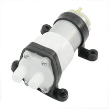 Useful Priming Diaphragm Pump Spray Motor 12V for Water Dispenser 2024 - buy cheap