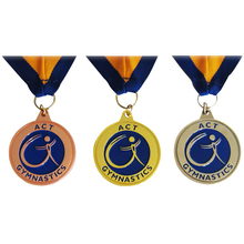 Medalhas douradas de prata e bronze com preço baixo, proteção ambiental, medalhas personalizadas para corrida 2024 - compre barato