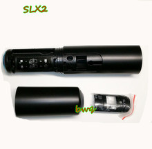 New Plastic Handheld body for Shure SLX24 beta 58/ SLX4/SLX2  PGX24 PG2 beta58 SM  58 handset to replace the broken one 2024 - buy cheap