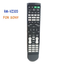 Used Original RM-VZ320 Remote Control For SONY TV DVD BD DVR PLAYER 7-Device Function RMVZ320 RM-VLZ620 COMMANDER Fernbedienung 2024 - buy cheap