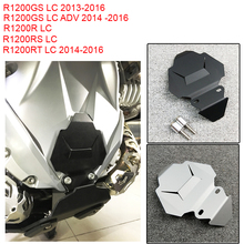 For BMW R1200GS LC 2013 2014 2015 2016 Front Engine housing protection For BMW R1200GS LC ADV 14-16 2024 - buy cheap