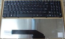 New US laptop keyboard for ASUS F52 F52A F52q F90 K50 K50A K50AB K50AD K50AE K50AF K50C K50I K50ID K50IE K50IJ K50IL K50IN K50IP 2024 - buy cheap