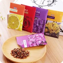 5Pcs Deodorant Wardrobe Closet Sachets Car Sachet Dried Clothes Damp Mildew Odor Fragrance Sachet Olor Refrigerador 2024 - buy cheap