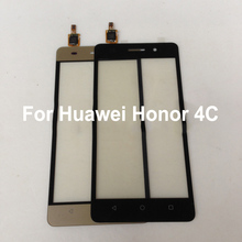 Для Huawei Honor 4C 4 C Honor4C CHM-UL00 Сенсорная панель экран дигитайзер стекло сенсор сенсорная панель с гибким кабелем 2024 - купить недорого