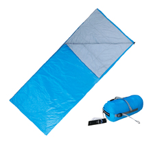 CONQ ICE MINI Outdoor Ultra-Light Ultra-Small Envelope Type Cotton Sleeping Bag Splicable Camping Climbing Portable sleeping bag 2024 - buy cheap