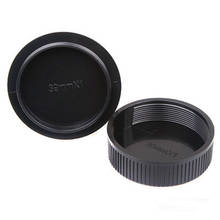10 Pairs camera Body cap + Rear Lens Cap for M39 L39 39mm Screw Mount free shipping with tracking 2024 - buy cheap