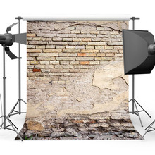 Mehofoto старый мастер кирпичная стена фон для фотографии виниловая ткань фон для фотостудии компьютерная печать Y-482 2024 - купить недорого