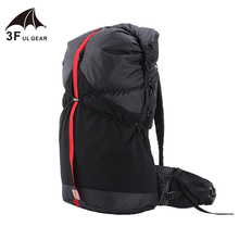 3F UL GEAR GuiJi 35L 55L Backpack XPAC Lightweight Durable Travel Camping Hiking Outdoor Ultralight Framework Packs Backpack 2024 - buy cheap