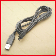 25 шт. Оригинальный Новый USB кабель для передачи данных с магнитным кольцом для PSP1000/PSP2000/PSP3000 PSP кабель для передачи данных 2024 - купить недорого