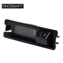 Sinosmart In Stock HD Special Car Parking Reversing Backup Rearview Camera for Nissan March 2010/2011 etc. 2024 - buy cheap