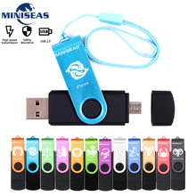 Miniseas 12 constellations USB Flash Drive OTG 64gb cle Pen drive usb stick 32gb Pendrive 16gb 8gb 4 gb usb 2.0 memory stick 2024 - buy cheap