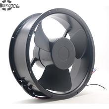 Free Shipping New SXDOOL AC fan S254AP-11-2/3 for SINWAN 110V 25489 254mm 1900/1450 RPM  620/470CFM cooling fan 2024 - buy cheap