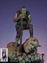 1:32 Resin Figure Model Movie Game Character Science Fiction Orc Dayr R04 2024 - buy cheap