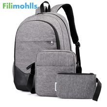 Women Backpack Unisex Travel Nylon Backpacks School Bag for Teenage Girls Female Mochila Feminina Mujer Laptop Bagpack Sac S1871 2024 - buy cheap