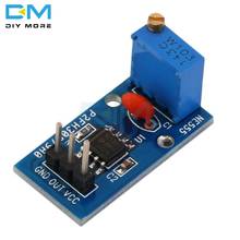 NE555 Adjustable Resistnce Frequency Pulse Generator Module For Arduino Smart Car 5V-12V Single 1 CH Channel Output Module 2024 - buy cheap