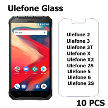 Tempered Glass For Ulefone Armor X X2 X3 X5 X6 X7 2 2S 3 3T 3WT 5 6 7 E S Phone Screen Protector Guard Film Case Glass Cover 2024 - buy cheap