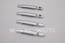 High Quality free shipping Chrome Door Handle Cover for Hyundai i20 08-11 free shipping 2024 - buy cheap