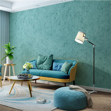 Nordic Style Peacock Blue Green Wallpaper Plain Southeast Asian Bedroom Restaurant Living Room Hotel Wallpaper Clothing Store Buy Cheap In An Online Store With Delivery Price Comparison Specifications Photos And Customer