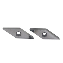 2PCS VNMA160402 CBN CNC lathe blade cutter turning tool Polycrystalline diamond material high quality 2024 - buy cheap