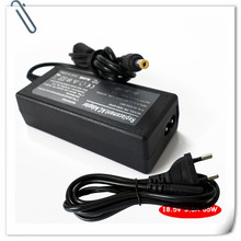 Notebook/Laptop AC Adapter Charger for HP HSTNN-W20C NSTNN-W06C 4.8mm*1.7mm Power Supply Cord 65w 18.5V 3.5A 2024 - buy cheap