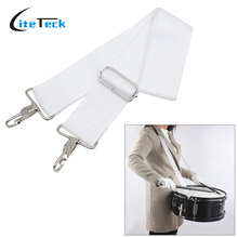 Adjustable Nylon Parade Marching Snare Drum Sling Strap Belt Percussion Instrument Parts & Accessories 2024 - buy cheap
