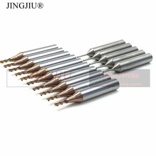 (15pcs)JINGJIU Brand 2.0mm Key Cutter and 1.0mm Tracer Point for Xhorse IKEYCUTTER CONDOR XC-007 Master Key Cutting Machine 2024 - buy cheap