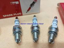 Three-Electrode High Performance A7TC Motorcycle Spark Plug 50cc 70cc 90cc 110cc 125cc ATV Dirtbike 50 125 150cc Moped Scooter 2024 - buy cheap