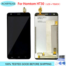 Pantalla LCD de 5,5 pulgadas para Homtom HT30 Pro, montaje de pantalla de Digitalizador de Panel táctil con herramientas gratuitas 2024 - compra barato