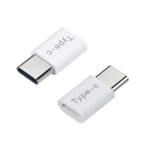 E5 USB-C к Micro USB адаптеру USB-C Type-C к Micro USB адаптеру для зарядки данных для Huawei P9 2024 - купить недорого
