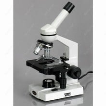 Advanced Student Biological Microscope--AmScope Supplies Advanced Student Biological Microscope 40X-400X M220 2024 - buy cheap