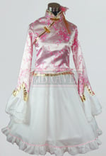 Axis Powers Hetalia Taiwan Dress cosplay costumes 2024 - buy cheap