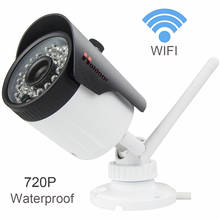 IP Camera 1.0/1.3/2.0MP Onvif Outdoor Waterproof Night Vision Motion Detective Wireless CCTV Surveillance Net Camera WI-FI P2P 2024 - buy cheap
