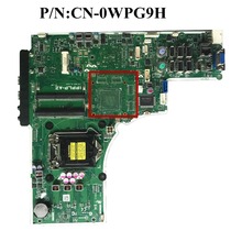 SZWXZY-placa Base de sistema todo en uno, excelente CN-0WPG9H para DELL OPX 9020, LGA 1150, IPPLP-AZ, WPG9H, 0WPG9H, WPG9H, 100% 2024 - compra barato