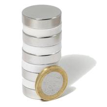 1pcs 25 mm x 10 mm N35 Grade Small Disc Round Cylinder Rare Earth Neodymium Magnets 2024 - buy cheap