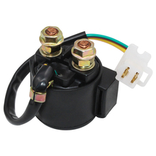 Motorcycle Starter Relay Solenoid Electrical Switch for Yamaha Grizzly 80 YFM80 2005-2008 ATV/Snoscoot SV80 1988-1990 Snowmobile 2024 - buy cheap